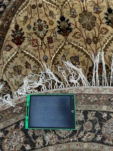 Tapis modernes imprimés persans de grande taille, antidérapants, lavables en machine, ensembles de tapis pliables pour la prière à la maison, voiture, usine, chaud - Product Image 3