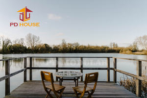 Casa Diminuta Contenedor Moderna en <span class=keywords><strong>Bosque</strong></span>, Montaña y Lago para Resort, Villa <span class=keywords><strong>de</strong></span> <span class=keywords><strong>Camping</strong></span> Campestre, Hogar Móvil o Hotel con Espejos <span class=keywords><strong>de</strong></span> Vidrio - Product Image 6