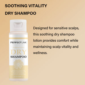 Không Rửa Sạch Hữu Cơ Khô Dầu Gội 24H Kiểm Soát Dầu Ngay Lập Tức Tóc Làm Mới Volumizing Không-Trắng Dư Lượng Thuần Chay Du Lịch Kích Thước <span class=keywords><strong>50Ml</strong></span> Bột - Product Image 4