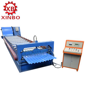 Hoja <span class=keywords><strong>de</strong></span> cizallamiento <span class=keywords><strong>de</strong></span> techo <span class=keywords><strong>de</strong></span> Metal, hoja <span class=keywords><strong>trapezoidal</strong></span>, máquina <span class=keywords><strong>de</strong></span> formación <span class=keywords><strong>de</strong></span> acero <span class=keywords><strong>de</strong></span> Color, prensa <span class=keywords><strong>de</strong></span> azulejos <span class=keywords><strong>de</strong></span> techo - Product Image 2