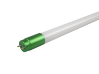 Tubo en verre à LED 2ft 3ft 5ft Led T8 LED Tube Luminaires Lumière 9W 18W 20W 30W 40w 50w 60cm 120cm 150cm Couleur Embout