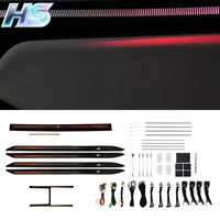 Lumière ambiante intérieure de voiture LED RGB 64 couleurs, éclairage ambiant pour Range Rover Evoque 2020-2024, Symphony Starlight
