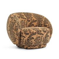Chaise de salon moderne, légère, durable, confortable et écologique pour la maison, le bureau, l'appartement, la salle à manger, l'hôtel