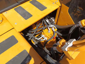 Modelos PC450-8 de Japón, Componente Principal del Motor Caterpillar, Excavadora Komatsu Usada de Alta Calidad, Máquina de Segunda Mano PC450-7 - Product Image 4