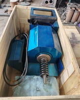 Nieuwe Automatische Elektrische Motor Palmolie Persmachine 500kg/u Koud & Warm Persen Hoge Efficiëntie Hoge Opbrengst Multi-Voltage