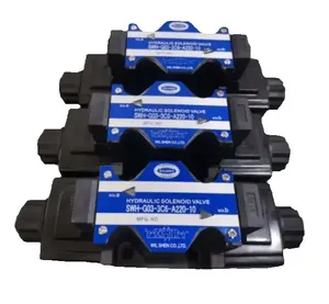 Nuevo solenoide original WILSHEN SWH-G03-3C2-D2-10 -3C3-A2- -3C32- -3C42- -3C3-A2- - Product Image 2