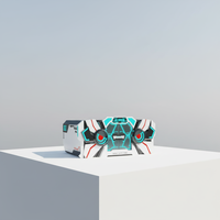Simulador de Vuelo VR 9D de Última Generación a Precio de Fábrica, Máquina de Juegos VR/AR/MR Operada con Monedas para Parques de Aventura
