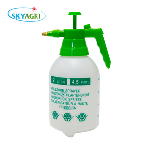 Skyagri Cầm Tay Nhựa 1.5/<span class=keywords><strong>2</strong></span>/3L Của Nhãn Hiệu Áp Suất Không Khí Phun Nước Sương Mù Vườn Phun - Product Image 5