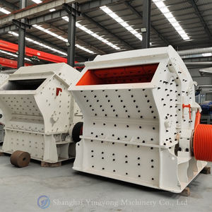 Rio mining triturador de impacto, máquina que faz areia, pedra de sal, mármore, pf1007, preço da planta para venda - Product Image 2