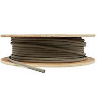 Fil de soudage en carbure de tungstène WC pour câble métallique 4,0 mm 5,0 mm Bobine de 15 kg pour réparation par revêtement dur et résistant à l'usure