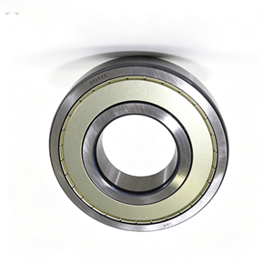 Roulement à billes à gorge profonde simple rangée haute vitesse P5 GCR15 6301ZZ 2RS 12x37x12mm pour système de transmission d'outils électriques - Product Image 3