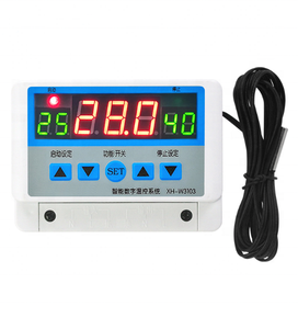<span class=keywords><strong>Thermostat</strong></span> W3103 du contrôleur de température 30A <span class=keywords><strong>5000W</strong></span> de bâti de puissance élevée d'affichage numérique XH-W3103 - Product Image 1