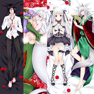Hentai 150*50Cm giapponese Dakimakura Sexy Anime federa copre decorativo che abbraccia il cuscino del corpo cuscino dakimakura personalizzato - Product Image 2