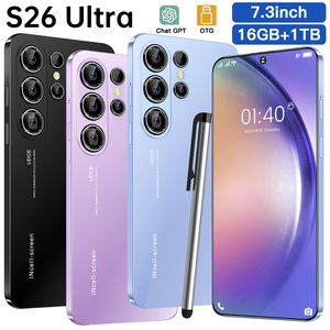 สมาร์ทโฟนหน้าจอแบนขนาดใหญ่ 7.3 นิ้ว ดีไซน์บางเฉียบ สเปคสูง - Product Image 4