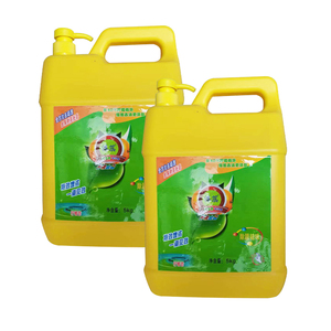 Liquide vaisselle ménager de haute qualité, formule douce premium, <span class=keywords><strong>dégraissant</strong></span> puissant pour le nettoyage quotidien de la vaisselle de <span class=keywords><strong>cuisine</strong></span> - Product Image 4