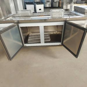 Présentoir de mélange de fruits de supermarché petit réfrigérateur de nourriture caractéristiques Fresh-Keeper pour Kimchi cornichons équipement de réfrigération à froid - Product Image 6