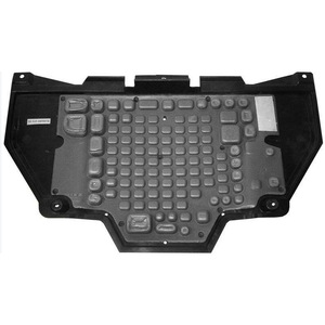 Placa Protectora de Transmisión para Audi A4 B6 B7 8E0863822D, Protección de Bajos de ABS, 2002-2008 - Product Image 2