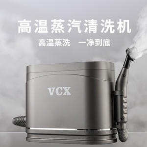 Nettoyeur vapeur portable Vcx 1500W, capacité 901 ml, pour le nettoyage des tapis, des rideaux, des matelas et des canapés - Product Image 3