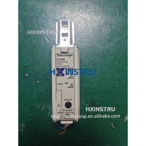 หัววัดแบบดิฟเฟอเรนเชียล Tektronix P7380 มือสอง hx - Product Image 4