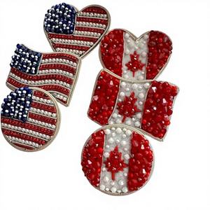 Pendentif délicat en forme de goutte d'eau en alliage avec petite perle en forme de poire, zircon/moissanite/diamant de laboratoire/diamant naturel, écologique, étanche et léger - Product Image 1