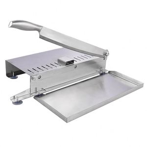 Cortadora <span class=keywords><strong>de</strong></span> Carne Congelada <span class=keywords><strong>de</strong></span> Acero Inoxidable <span class=keywords><strong>de</strong></span> Alta Calidad, Máquina Doméstica para Cortar y Rebanar Carne, <span class=keywords><strong>Picadora</strong></span> Manual <span class=keywords><strong>de</strong></span> <span class=keywords><strong>Huesos</strong></span> - Product Image 1