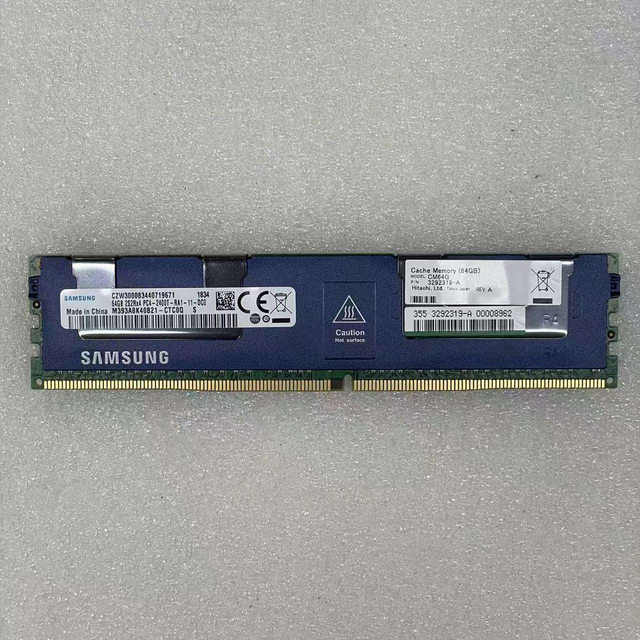 For Hitachi 3292319-A VSP G900/F900 64GB Cache Memory Module