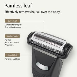 ST8-1011 <span class=keywords><strong>Appareil</strong></span> de rasage 3 en 1 étanche, rasoir sans fil, tondeuse à <span class=keywords><strong>poils</strong></span> de nez et d'<span class=keywords><strong>oreilles</strong></span>, tondeuse à cheveux <span class=keywords><strong>pour</strong></span> hommes - Product Image 3