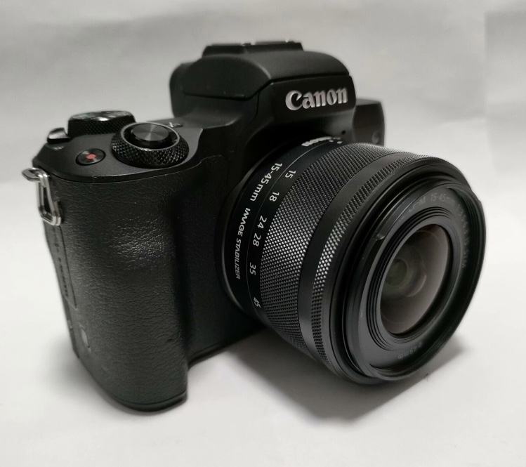 can-on M50 II
