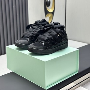 Chaussures de sport décontractées de luxe à lacets pour l'extérieur, avec semelles épaisses rehaussantes pour la marche saine et massante, tendance mode, en cuir véritable - Product Image 4