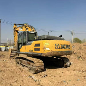 19 225 Excavatrices, modèles petits et grands, avec moteur Isuzu et pompe à composants d'occasion à soupape hydraulique Kawasaki - Product Image 1