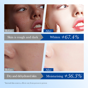 OEM ODM FAYANKOU Lotion pour le visage hydratante au collagène, blanchissante, nourrissante, adoucit la peau, améliore la sécheresse, raffermit la peau, produit de soin de la peau - Product Image 4