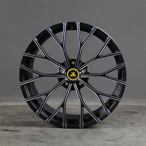 Ruedas forjadas de 1 pieza personalizadas JZ5x112mm Ruedas para VH54 AM505 VH72 <span class=keywords><strong>AM37</strong></span> AM39 AM305 AM306 AM42 - Product Image 1