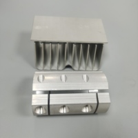 Produits OEM/ODM, pièces en aluminium personnalisées, pièces usinées CNC avec services d'usinage