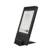 Équipement d'optométrie, dispositifs de vision de près, testeur de vision de près, tableau de vision de près, tableau de vision LED à double face WB-1112H