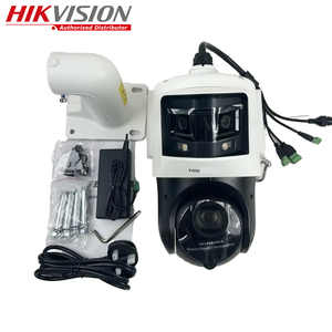 HIKVISION DS-2DE2C400MWG-E 4MP <strong>Fixed</strong> Outdoor Smart Hybrid-light PT Network Camera Support Human <strong>Detection</strong> and Auto-tracking Lite - Product Image 5