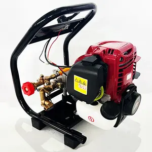 China JC-768 1.8cm Good quality knapsack portable machine power agriculture sprayer hot sale 2023 12hp low energy consumption