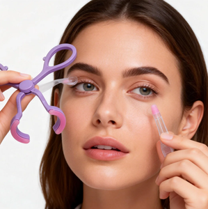 Herramienta Auxiliar de Color para Colocar Lentes de Contacto, Abreojos - Product Image 3