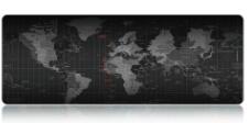 Tapis de souris de carte 700*300*2mm