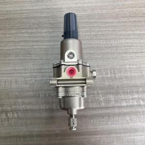 Regulador de Filtro de Aire para Instrumentos de Acero Inoxidable 67CFSR-225 - Product Image 1