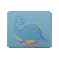 Vente en gros de tapis créatifs Catone Logo Dragon Anime, petits, écologiques, doux, épais, avec bords renforcés, antidérapants, résistants à l'eau et aux rayures
