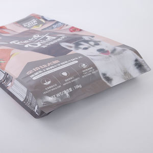 Прочный термосвариваемый пакет-стойка для корма для домашних животных: ежедневное питание для собак активных пород - Product Image 5