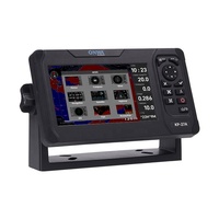 Nouveau traceur de cartes gps de navigation électronique marine de 7 pouces KP-27A avec transpondeur AIS classe B +