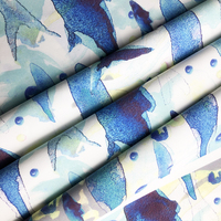 Meilleures ventes : Tissu tricoté extensible quadridirectionnel pour vêtements, idéal pour les boardshorts à impression numérique personnalisée