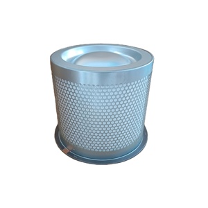 Séparateur d'huile et d'air industriel en métal Manny 11403N-16001 pour compresseur - Neuf, certifié ISO9001 - Product Image 1