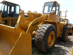 Excellent Condition Used <b>Cat</b> 936E With High Quality Loader Sale <b>Cat</b> 936E Wheel Loader 966d Used Loader <b>Cat</b> in Stock on Sale - Product Image 6