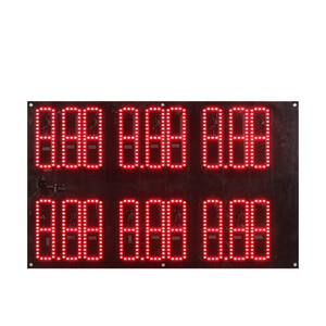 HIDLY-bomba de Gas de buena calidad, pantalla LED con números - Product Image 5