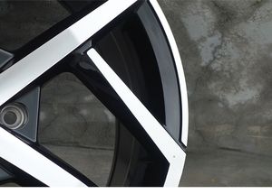 Jantes en alliage d'aluminium de 17 pouces et 18 pouces adaptées à la conversion des véhicules Volkswagen T-Cross, Beetle, Lavida, Gran Lavida. - Product Image 5