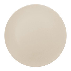 Assiette plate Monaco Sand 32 cm en grès M1934 - Product Image 1