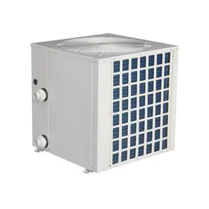 KP-230 Suntree Air Cooled 23kw Swimimg Pool Heat Pump SPA Heater Chiller 7C 10C 15C Water Cooling