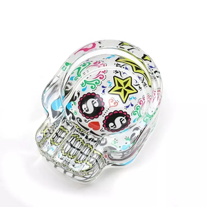 Commercio all'ingrosso 2025 Logo personalizzato manuale posacenere sigaretta Vintage Stand a buon mercato <span class=keywords><strong>per</strong></span> <span class=keywords><strong>filtri</strong></span> dello schermo <span class=keywords><strong>per</strong></span> 71 vacanza - Product Image 6